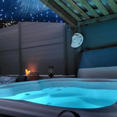 L'Antre Deux Pierres, Romantisme, Jacuzzi Exterieur, Plateau Dinatoire Bouyon Zewnętrze zdjęcie