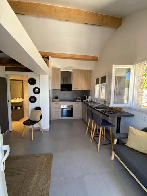 L'Antre Deux Pierres, Romantisme, Jacuzzi Exterieur, Plateau Dinatoire Bouyon Zewnętrze zdjęcie