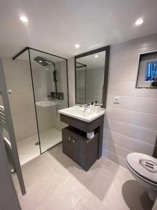 L'Antre Deux Pierres, Romantisme, Jacuzzi Exterieur, Plateau Dinatoire Bouyon Zewnętrze zdjęcie