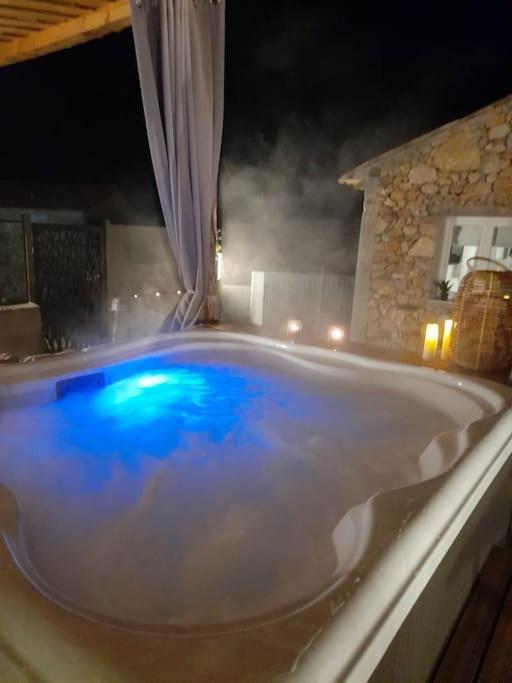 L'Antre Deux Pierres, Romantisme, Jacuzzi Exterieur, Plateau Dinatoire Bouyon Zewnętrze zdjęcie