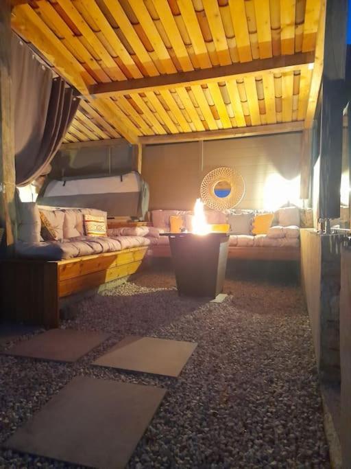 L'Antre Deux Pierres, Romantisme, Jacuzzi Exterieur, Plateau Dinatoire Bouyon Zewnętrze zdjęcie